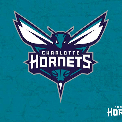 NBA Charlotte Hornets Distressed Nintendo 2DS XL (2017) Skin